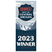Best of Central Oregon 2023 badge.